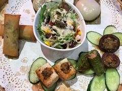 -尊神庙美食文化城