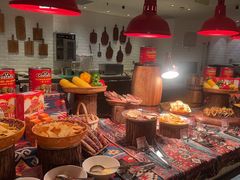 -食百绚全日制餐厅(成都棕榈泉费尔蒙酒店)