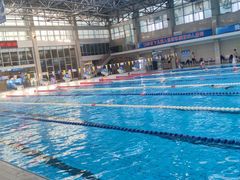 -奥冠体育华师附中恒温游泳馆