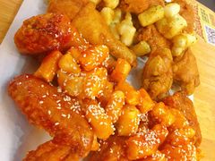 -BOPEYE·波派炸鸡(河西中央商场店)