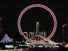 -天津之眼摩天轮