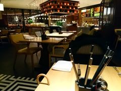 大堂-长沙君悦酒店·自助餐厅咖啡厅