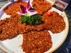 霸气小嫩牛-热火朝天鲜切牛肉火锅(南强街巷店)