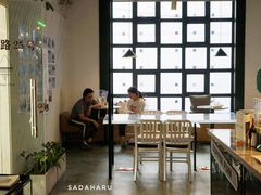 大堂-Nectar One Cafe(勇烈路n1店)