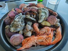 -大锅强·蒸海鲜青岛菜(吾悦广场店)