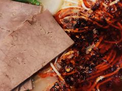 -磨沟沿老字号牛肉面·清真(金港城店)