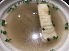 面筋百页单档汤-鲜得来排骨年糕(即墨路店)