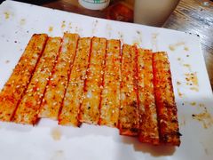 -大漠留香盐池滩羊烧烤餐厅(向阳步行街店)
