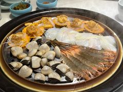 -碗中海·蒸汽海鲜·桑拿鸡(岭南天地店)