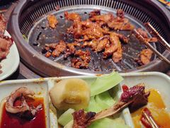 -梨花自助烤肉(西三旗万象汇黑金店)
