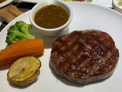 -斗牛士牛排餐厅(嘉里汇店)