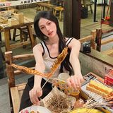 烧烤一开 快乐自来