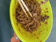 -黑皮牛杂面(金融港路店)