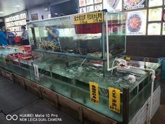 水产区-寻味顺德·南记酒家·传统顺德菜·鱼生(广源路店)