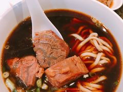 红烧牛肉面-中国厨房/台湾牛肉面