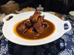 特色土猪酱排-印象徽州·正宗徽菜体验店