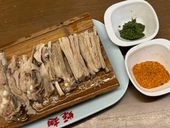 -蚝翅·海鲜粥·烧烤·羊肉季(鄞州万达店)