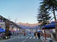 -硗碛藏寨·神木垒景区