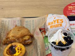 -肯德基(西稍门店)