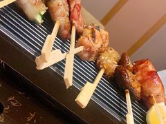 烤串拼盘-琴寿司居酒屋(软件园店)