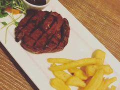 -Sizzler时时乐西餐厅(长楹天街购物中心店)