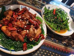 -蜗牛小馆醉乡民谣云南菜(惠新西里店)