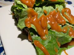 -绿茶餐厅(王府井永宁门店)