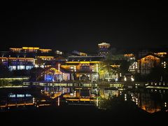 -茅山东方盐湖城景区