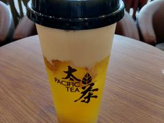 -太平洋咖啡(市府恒隆二店)