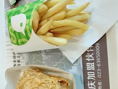 -德克士(砂之船奥特莱斯店)