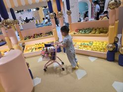 -奈尔宝家庭中心·亲子餐厅(苏州大悦城店)