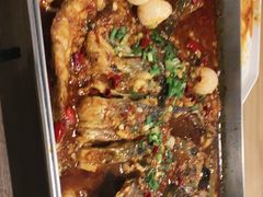 -鱼酷活鱼烤鱼(梅江印象城店)