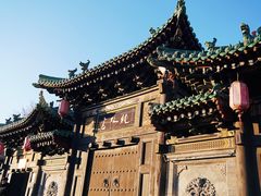-纯阳宫(大同古城)