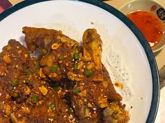 -金厨帽烤鱼(芦庄店)