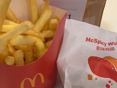 -麦当劳(广州新港东路第二分店)