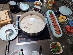 -捞王锅物料理(上海世茂广场店)