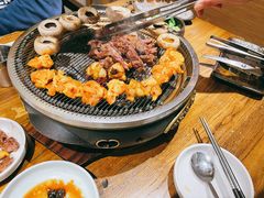 -泥炉烧肉师(新街口金銮巷店)