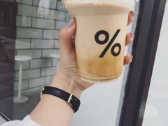 -% Arabica阿拉比卡咖啡(深圳湾万象城店)