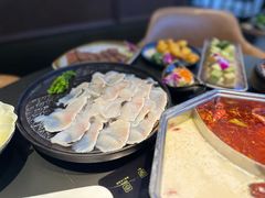 -新草堂锅物料理(泉城路店)