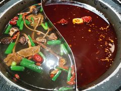 -唇辣号重庆老火锅(亦庄店)