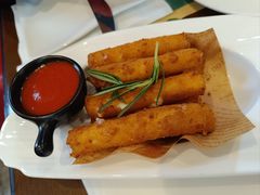 炸奶酪条-安妮意大利餐厅(丽都店)