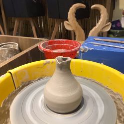 -云水垚艺术工作室·陶艺