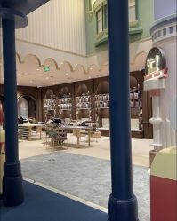 -奈尔宝家庭中心·亲子餐厅(长沙运达汇店)