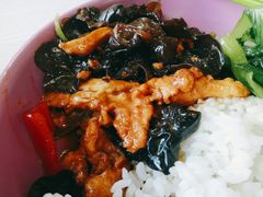-中央财经大学-食堂