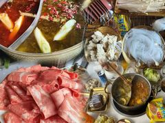 -珺小七铜锅涮肉(桃园路店)