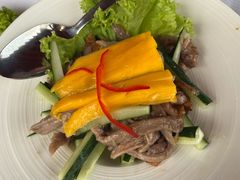 芒果鸭丝-珍宝海鲜(东海岸海鲜中心)