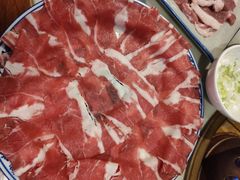 精选鲁西一号肥牛-宣武小院涮肉(前门店)