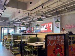 -佰人王串串香火锅(洋珠巷店)