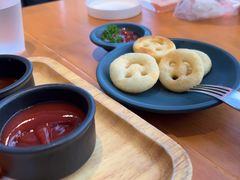-老友时光·Pizza(泰华黑金店)