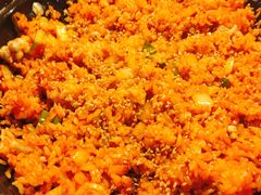 海鲜炒饭-喜儿家铁网烤章鱼(弘大店)